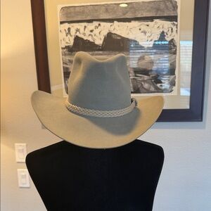 Smoke Cowgirl Hat- Resistol USA